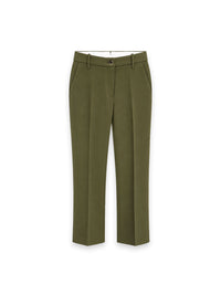 Paolina Hose – Elegante Bügelfalten mit klassischem Tailoring-Look