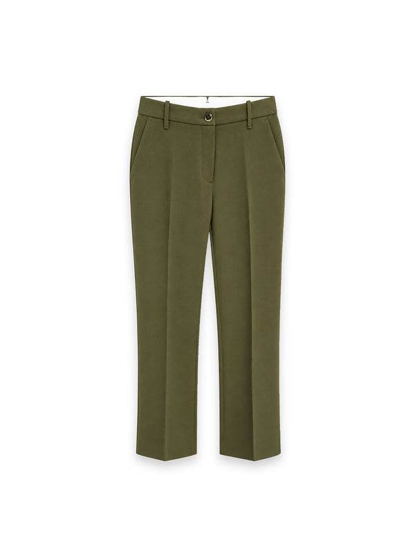 Paolina Hose – Elegante Bügelfalten mit klassischem Tailoring-Look