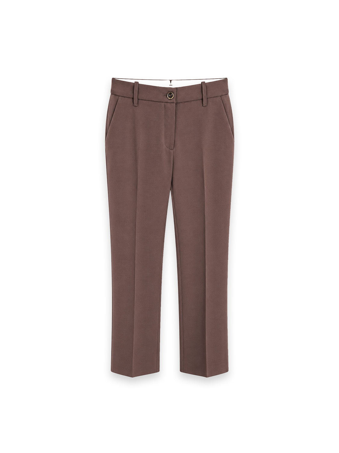 Paolina Hose – Elegante Bügelfalten mit klassischem Tailoring-Look