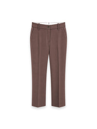 Paolina Hose – Elegante Bügelfalten mit klassischem Tailoring-Look