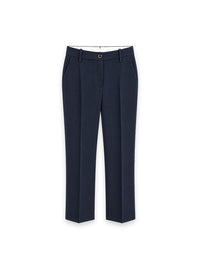 Paolina Hose – Elegante Bügelfalten mit klassischem Tailoring-Look