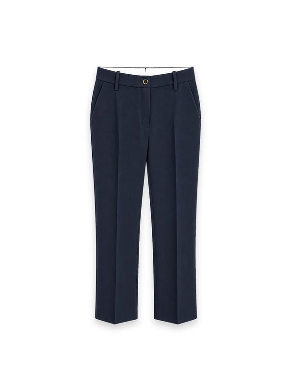 Paolina Hose – Elegante Bügelfalten mit klassischem Tailoring-Look