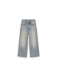 Jeans mit authentischer Vintage-Waschung