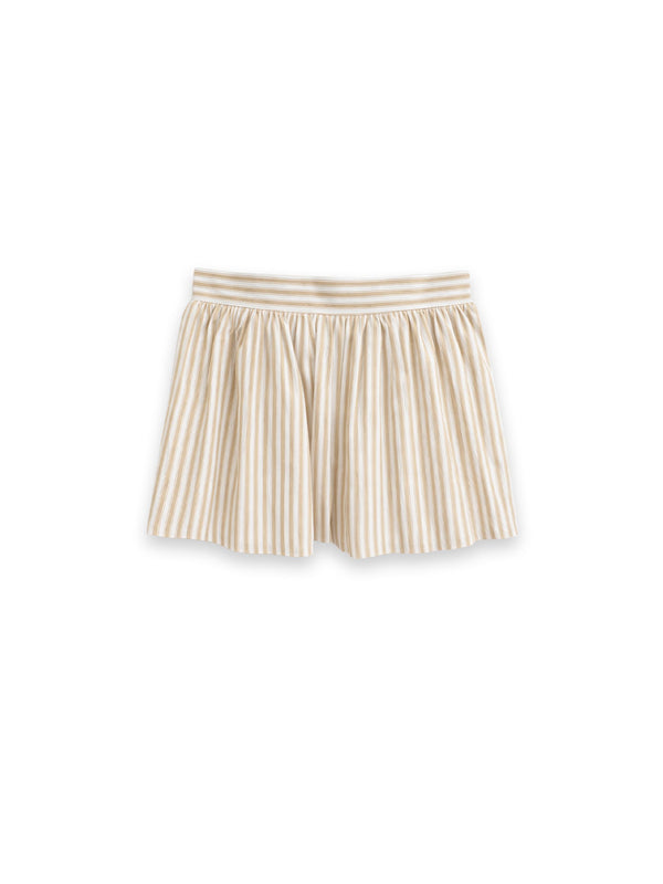 Blommer Mini Rock Fließende Silhouette mit femininer Leichtigkeit