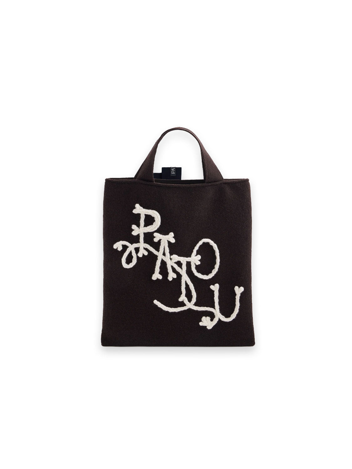 Logo Tote Bag mit Patch