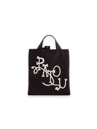Logo Tote Bag mit Patch