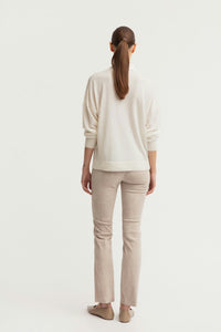 Philine Velour – Lederhose