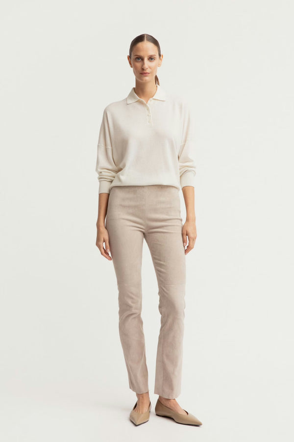 Philine Velour – Lederhose