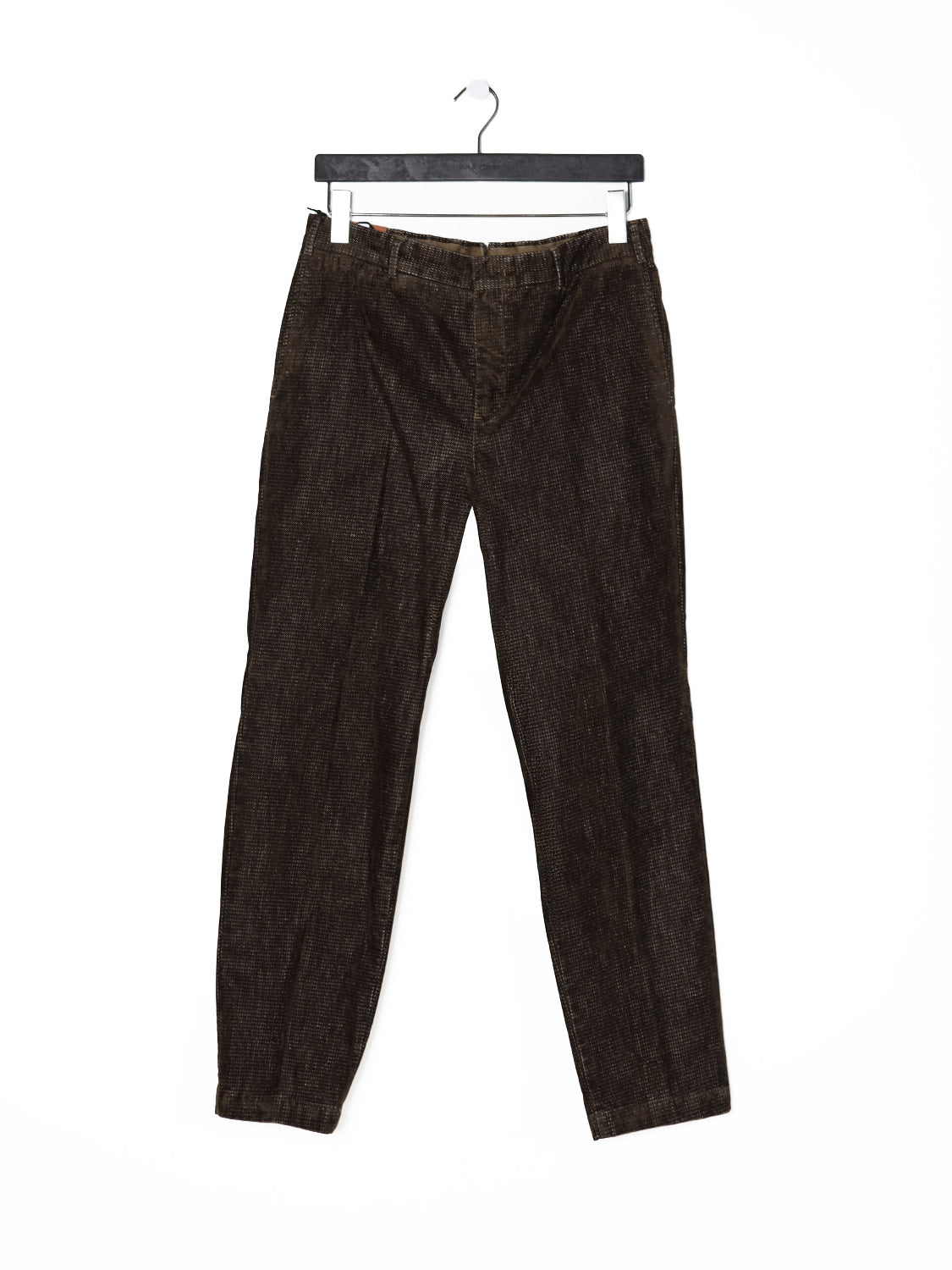 Reworked – Hose aus Baumwolle