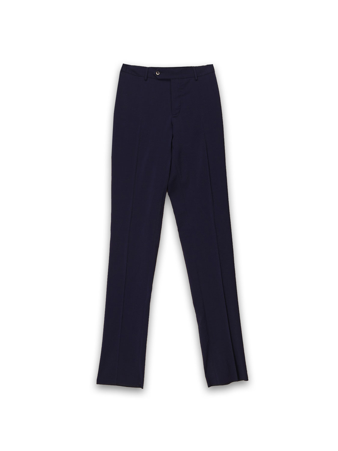 Stretchige Hose aus Schurwolle