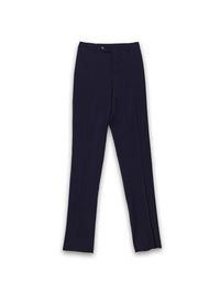 Stretchige Hose aus Schurwolle