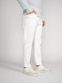 Rebel – Stretchige Baumwoll-Jeans