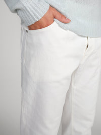 Rebel – Stretchige Baumwoll-Jeans