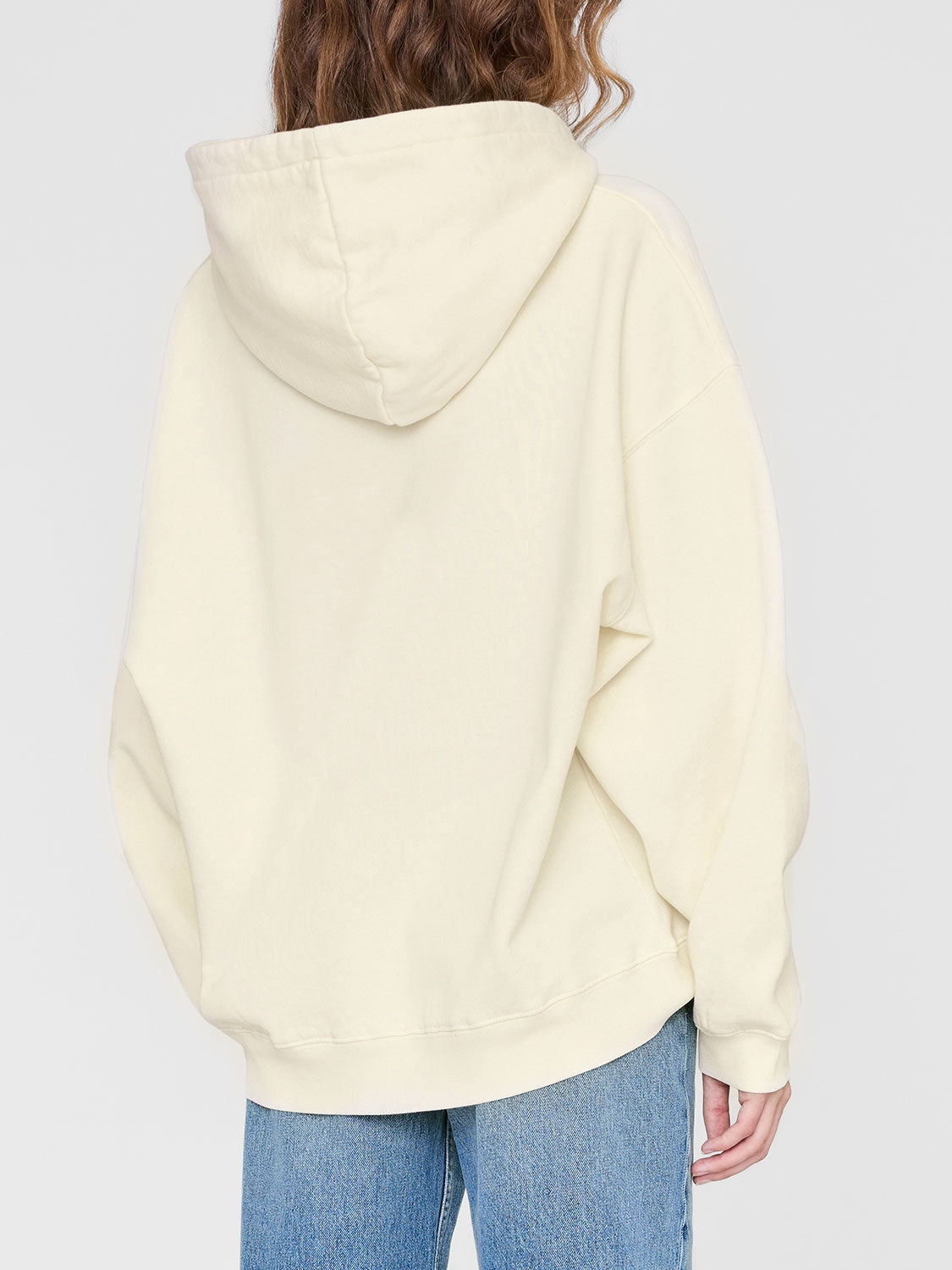 Harvey – Hoodie mit Frottee-Logo