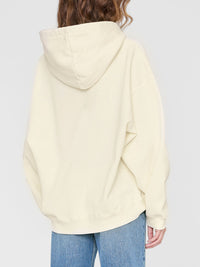 Harvey – Hoodie mit Frottee-Logo