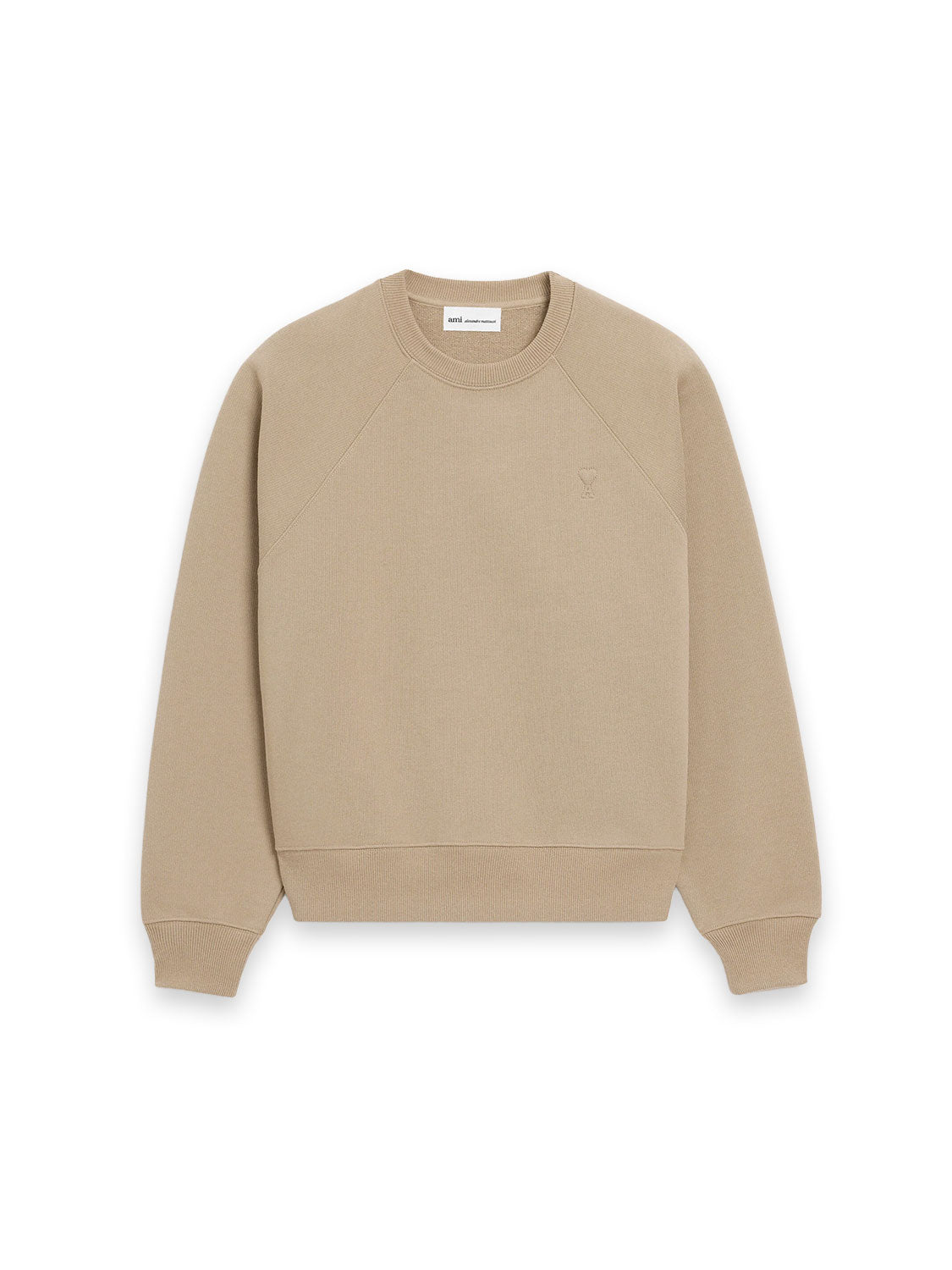 Sweatshirt aus Baumwolle