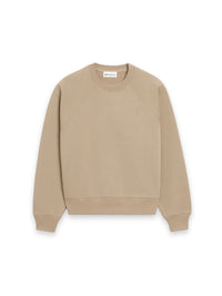 Sweatshirt aus Baumwolle