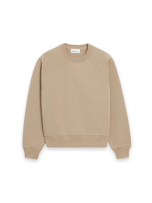 Sweatshirt aus Baumwolle