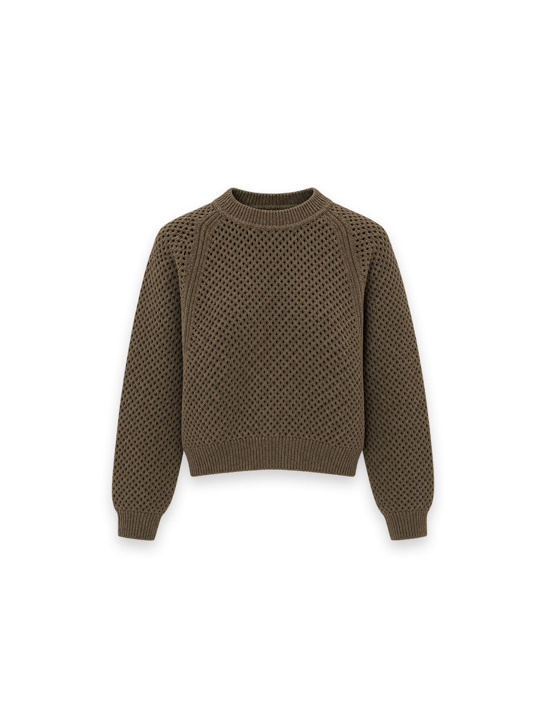 Pullover Ronan – Khaki
