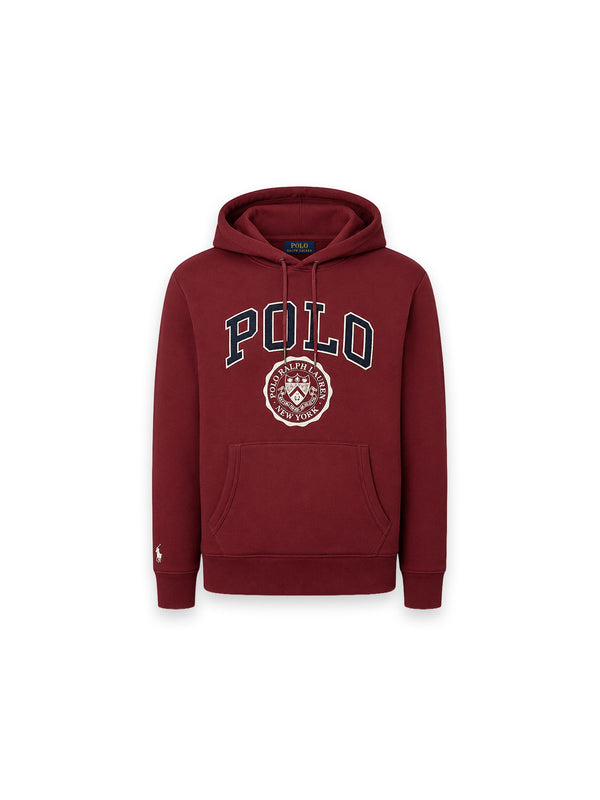 Pullover mit Kapuze