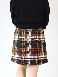 A-Line Mini – Rock mit Muster