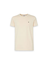 T-Shirt - Baumwollshirt mit Logo