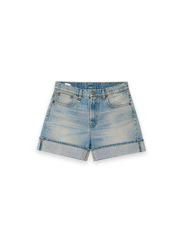 Nina Denim Shorts