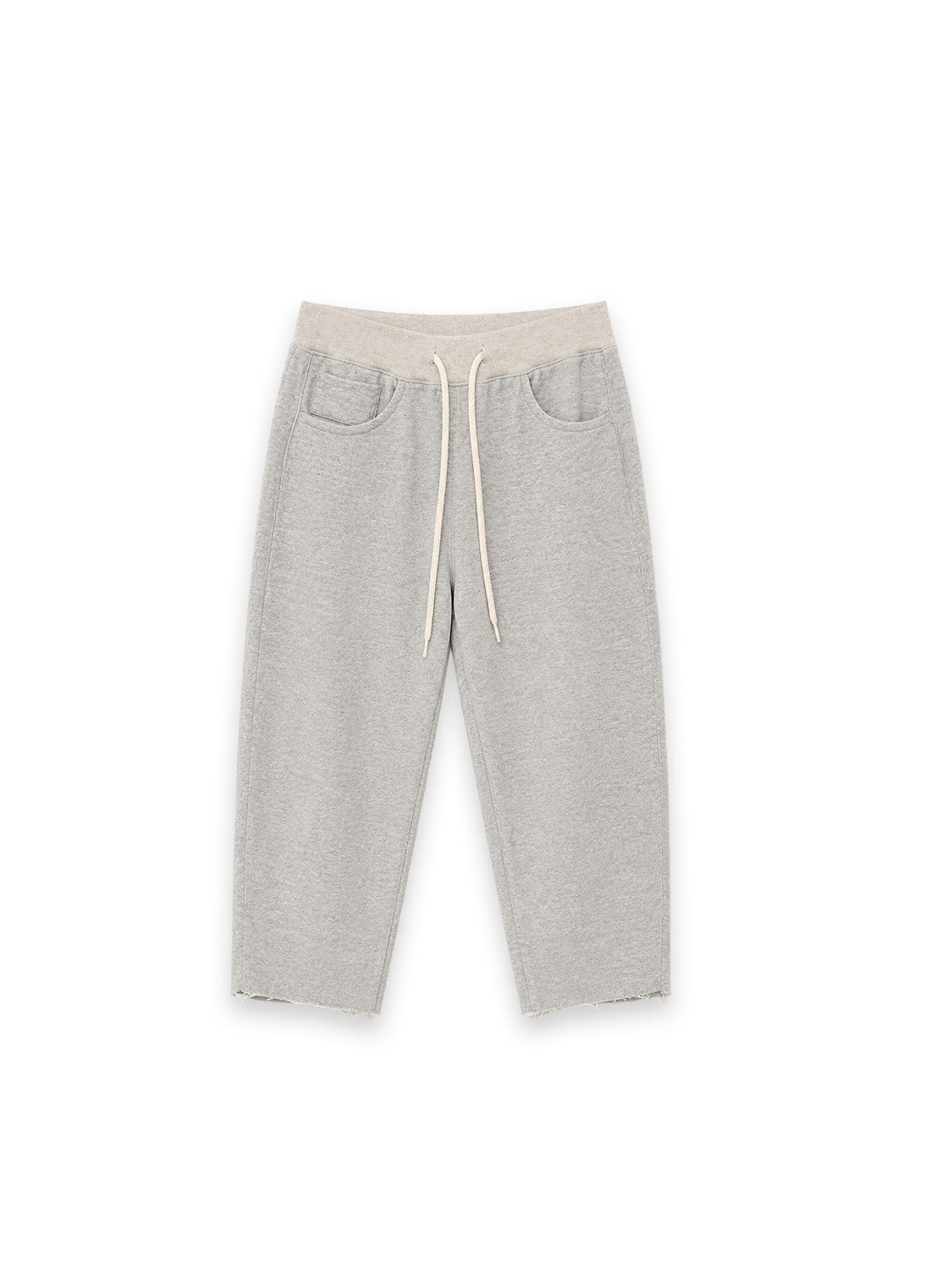 Relaxed Hose – Weicher Sweat mit lässigem Komfort