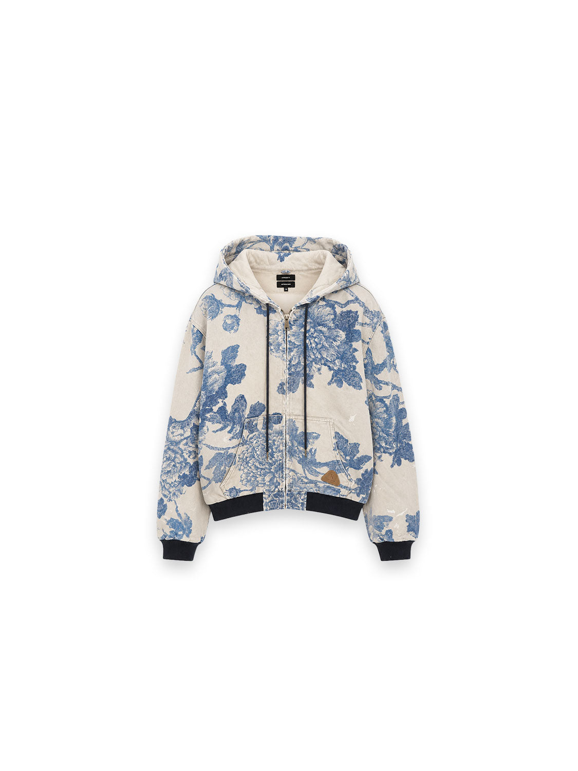 Relaxed Workwear Jacke