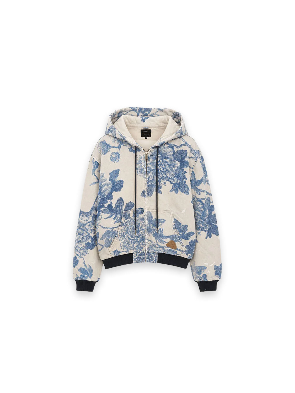 Relaxed Workwear Jacke