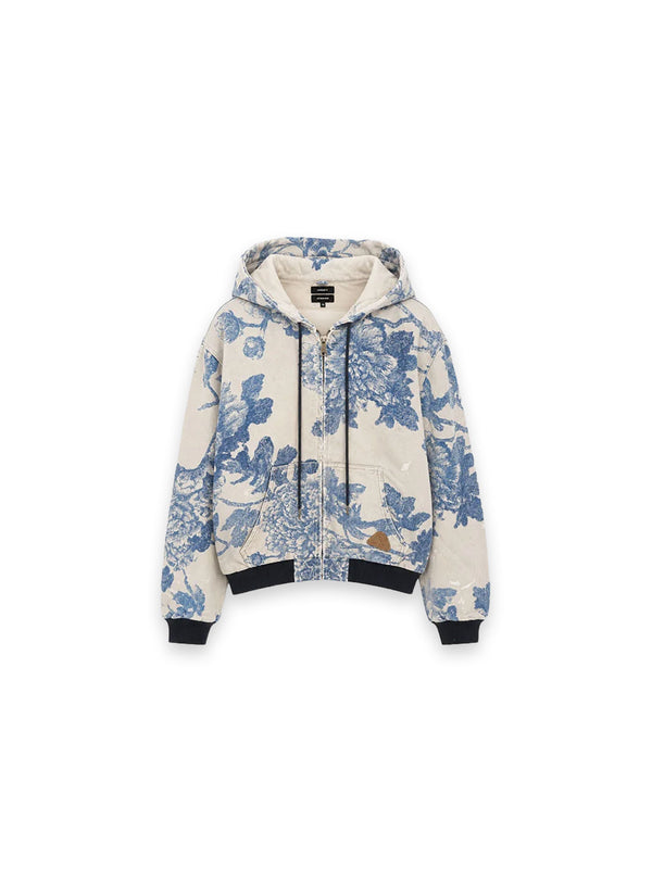 Relaxed Workwear Jacke