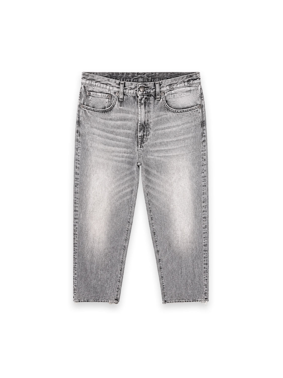 Darcy Jeans – Markante Vintage-Waschung