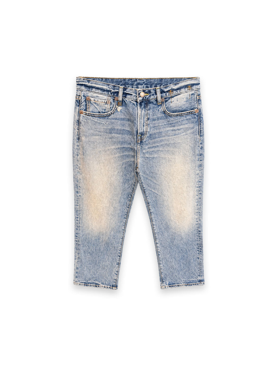 Romeo Jeans – Authentische Vintage-Waschung