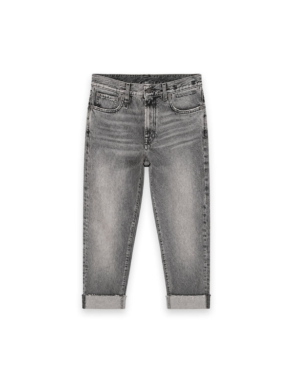 Cuffed Romeo Jeans – Lässige Umschlag-Details