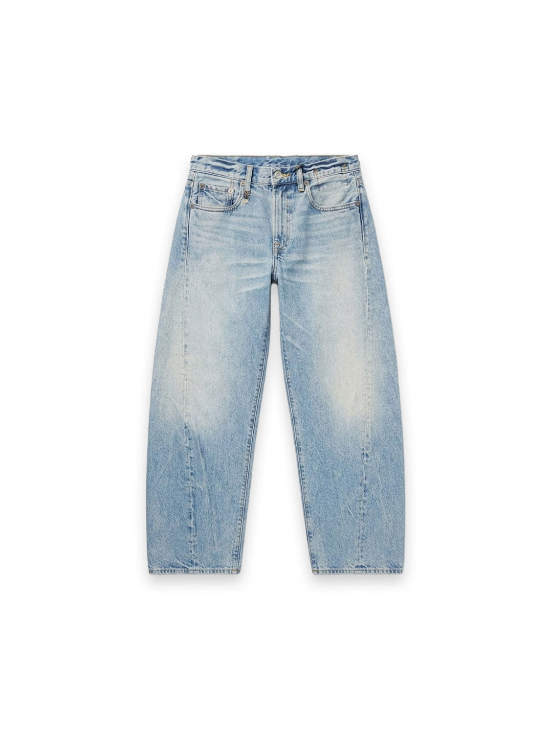 Janine Jeans – Lässiger Balloon Fit