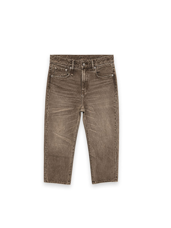 Boyfriend Jeans mit lässiger Passform und markanter Waschung