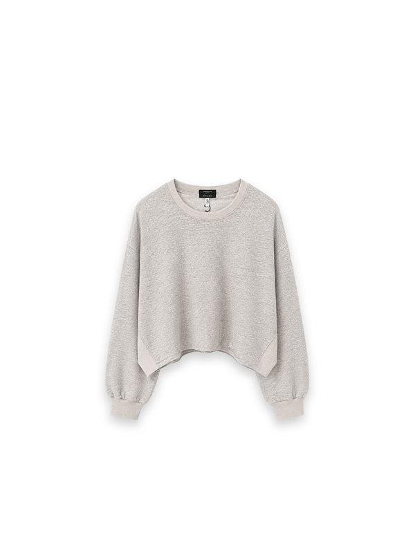 New York Pullover Weicher Sweat