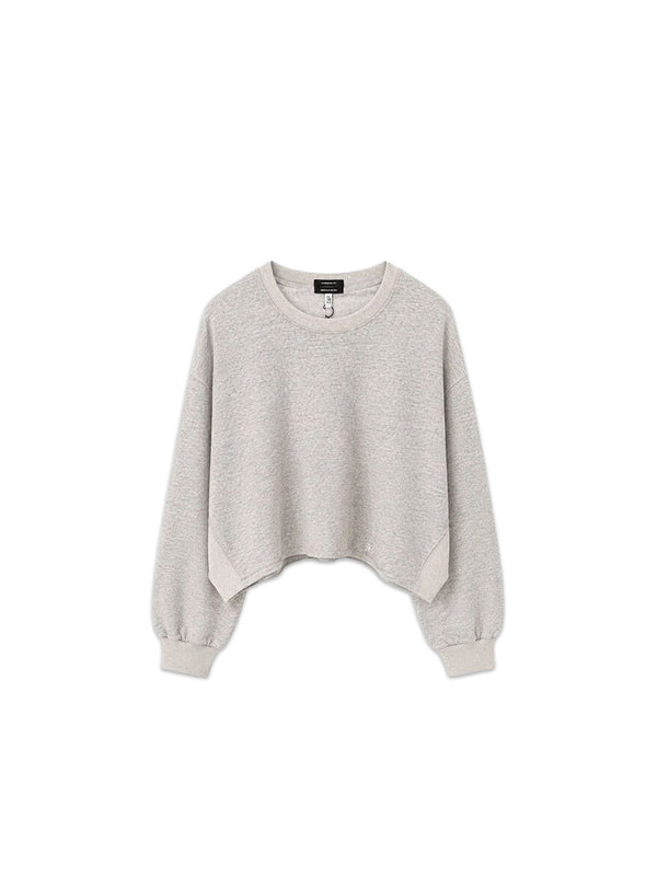 New York Pullover Weicher Sweat