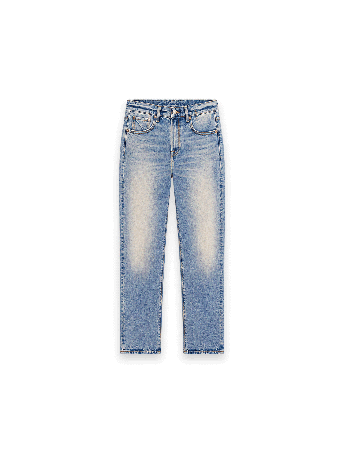 Romeo Jeans – Authentische Vintage-Waschung