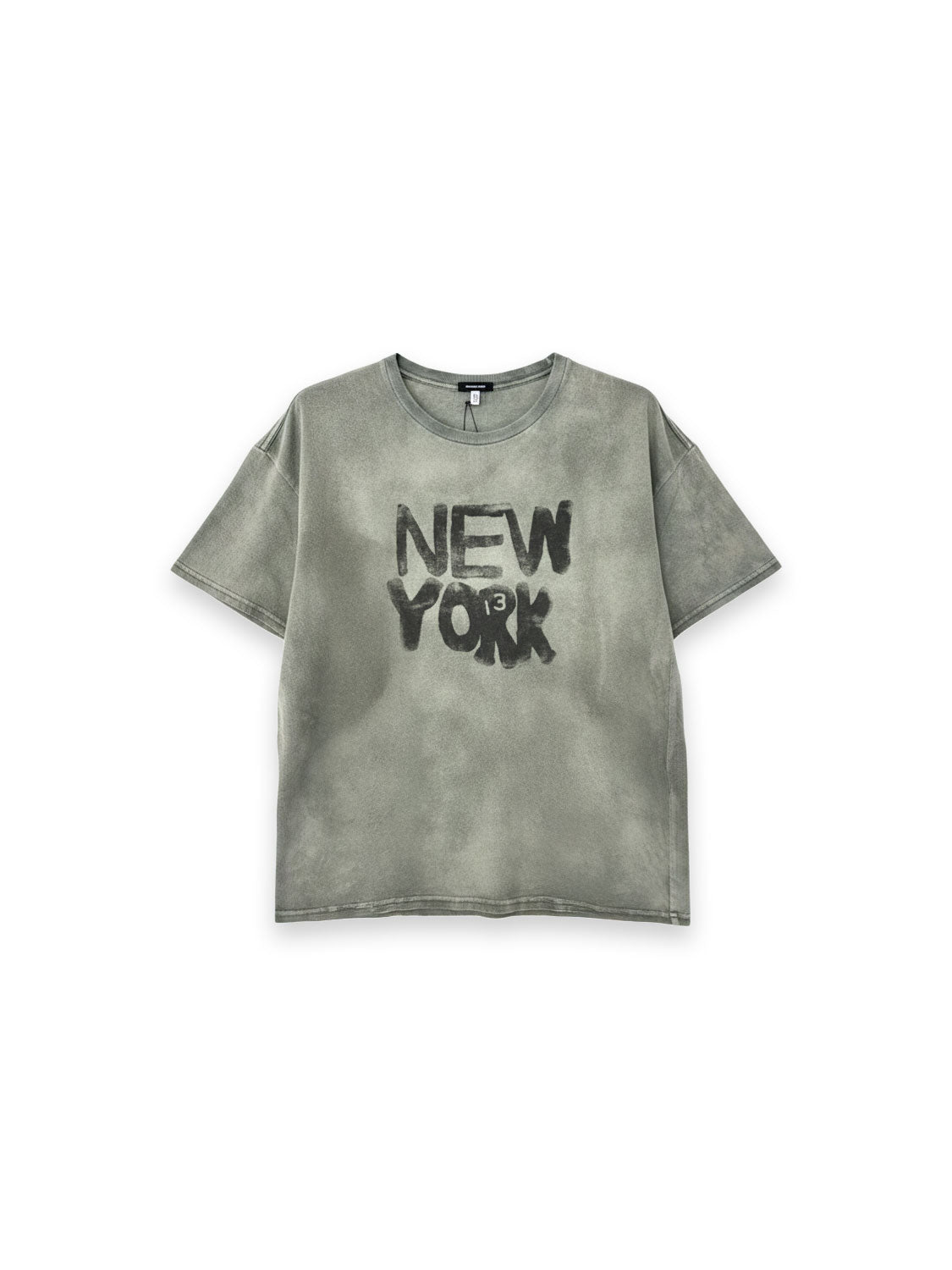 New York Relaxed T-Shirt