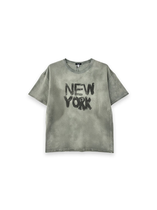 New York Relaxed T-Shirt