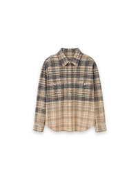 Boyfriend Shirt – Lässige Oversized-Passform
