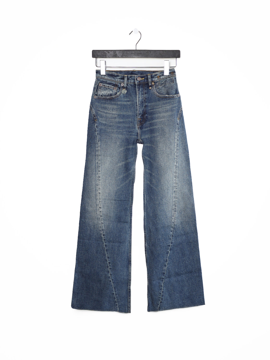 Twisted Seam - Jeans