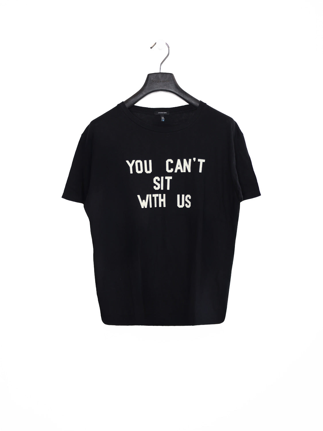 You can’t – T-Shirt mit Print