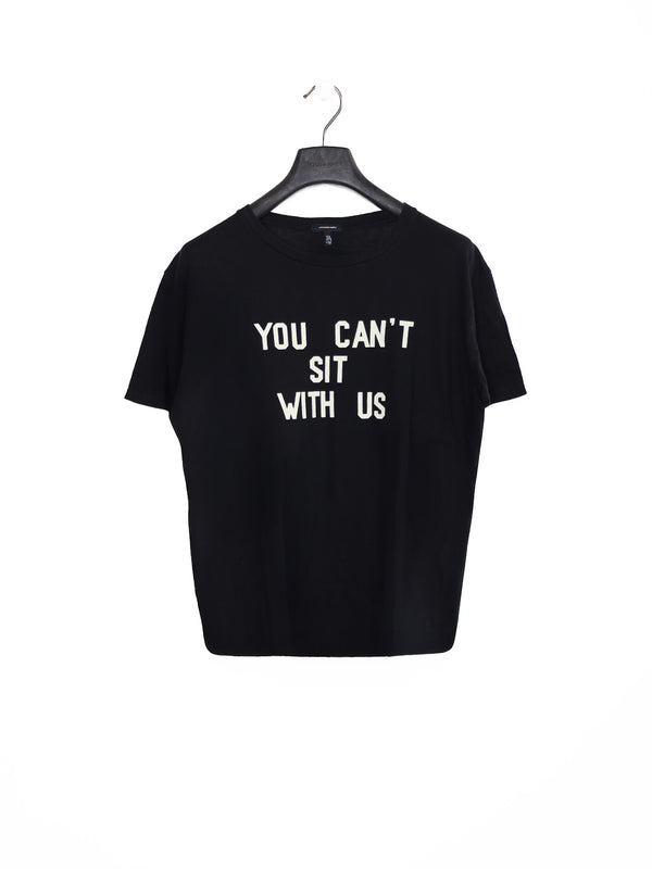You can’t – T-Shirt mit Print