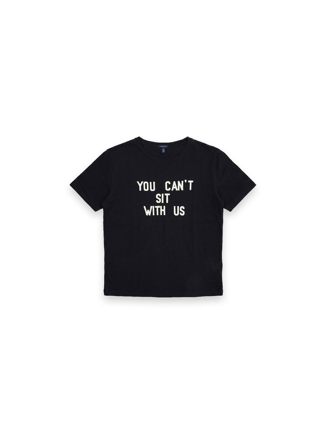 You can’t – T-Shirt mit Print