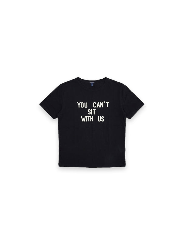 You can’t – T-Shirt mit Print