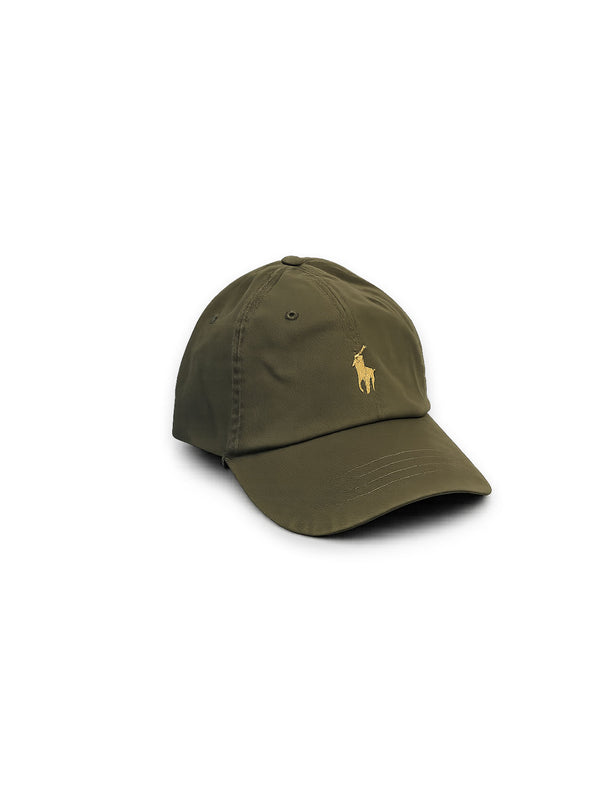 Cap mit Logo