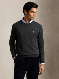Pullover mit Logo