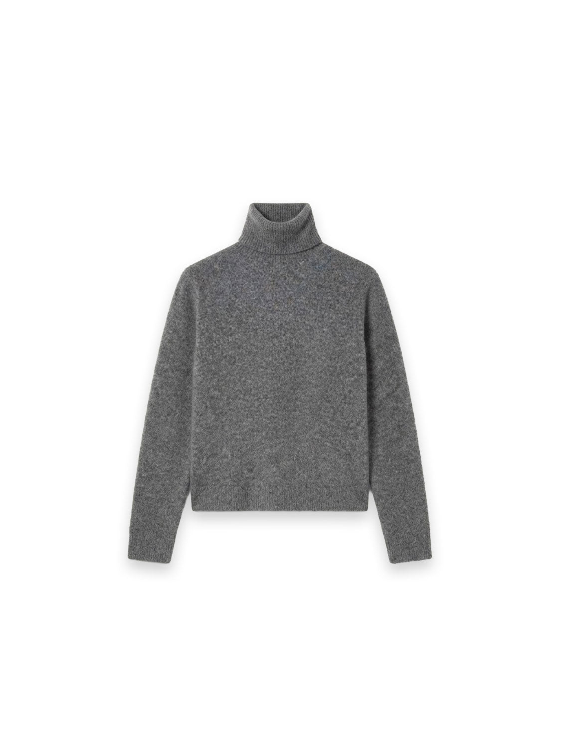 Dolcevita ML Pullover – Weicher Feinstrick